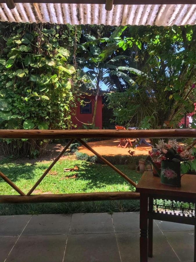 Pousada Canto Bella Terra 伊利亚贝拉 外观 照片