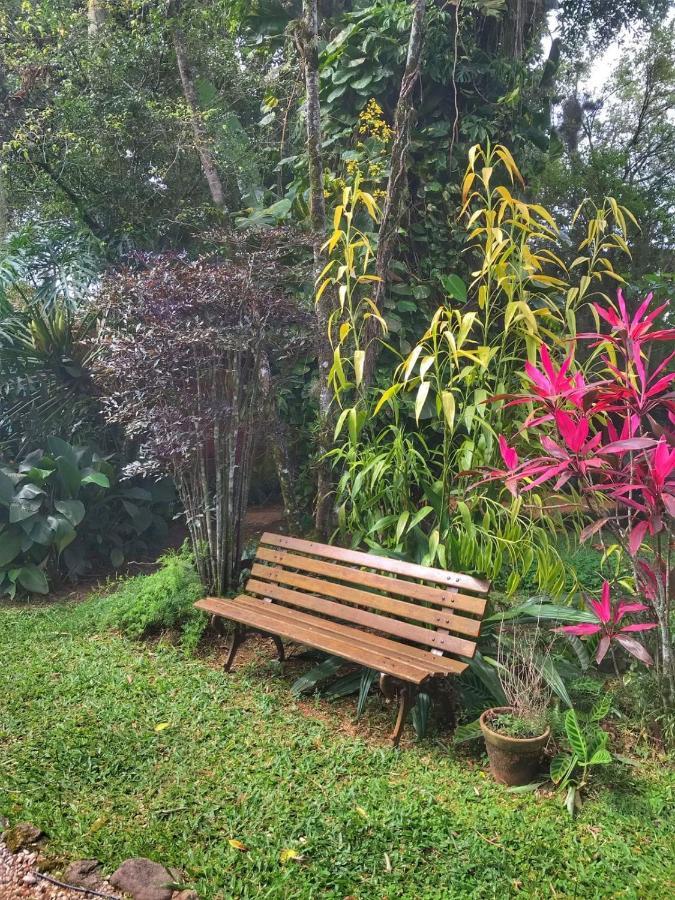 Pousada Canto Bella Terra 伊利亚贝拉 外观 照片