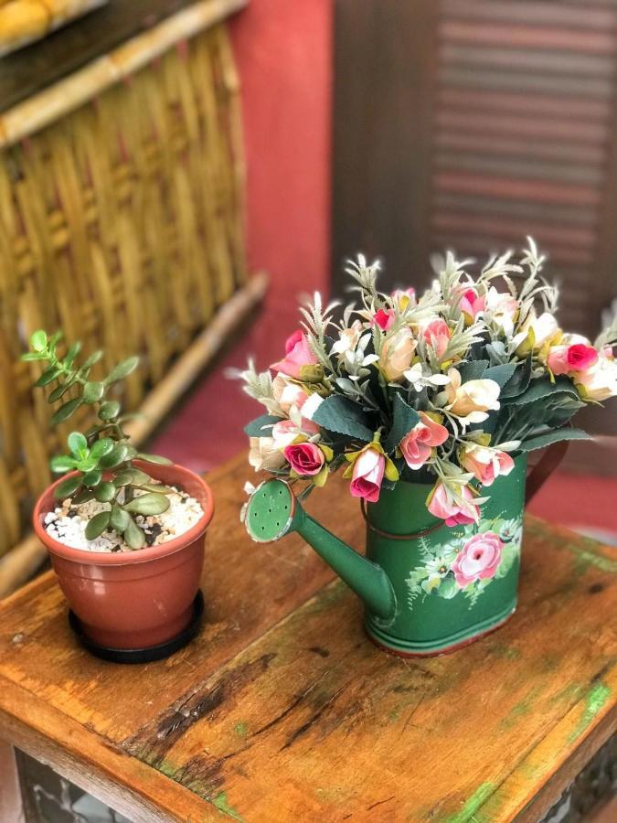 Pousada Canto Bella Terra 伊利亚贝拉 外观 照片