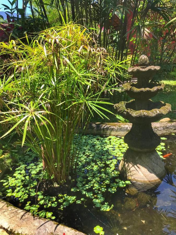 Pousada Canto Bella Terra 伊利亚贝拉 外观 照片