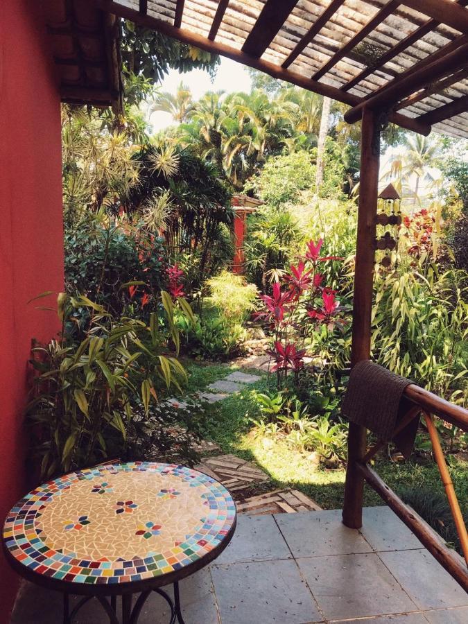 Pousada Canto Bella Terra 伊利亚贝拉 外观 照片